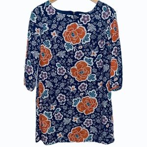 OLD NAVY Women’s Floral Fall 3/4 Sleeve Mini Dress Size - XS